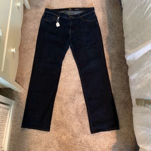 7 For All Mankind jeans foolproof denim austyn